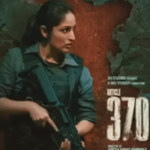 Article 370 Movi review