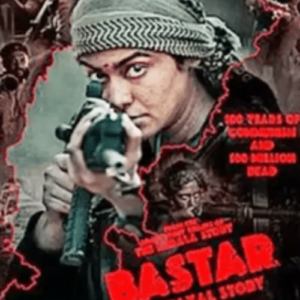 Bastar The Naxal Story Movie Review